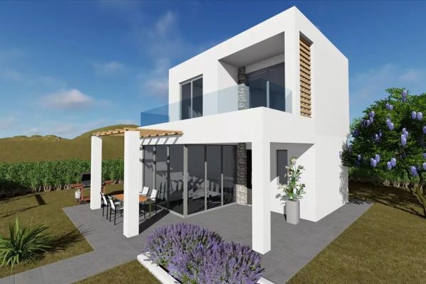 2 bedroom family holiday home in Halkidiki