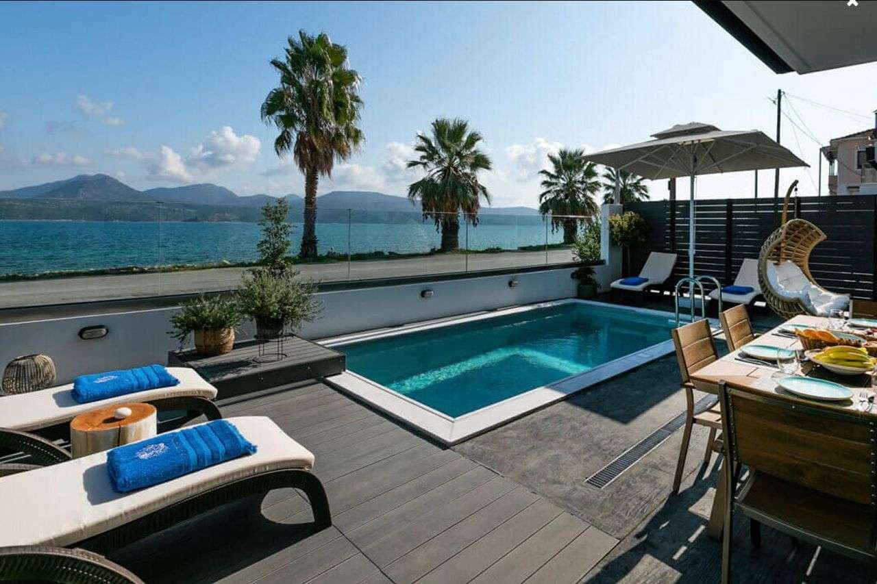 Laskara LEFKADA Luxury Maisonette 105 m² 380,000 € - laskara-properties