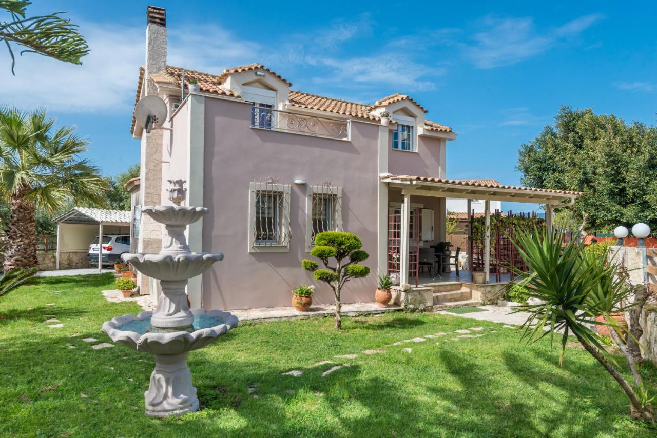 Stylish family house 130 m², plot 500 m² Zakynthos
