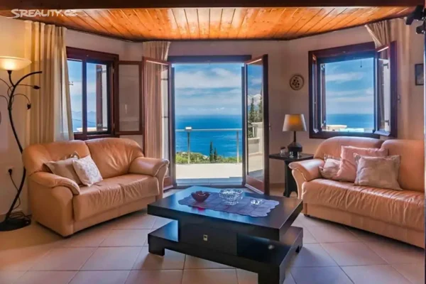 Cozy See View Villa 130 m², land 1500 m² Zakynthos, Greece