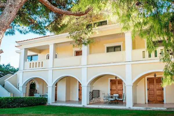 Sale of apartment 3+kk 62 m² Tsilivi (Τσιλιβί), Greece