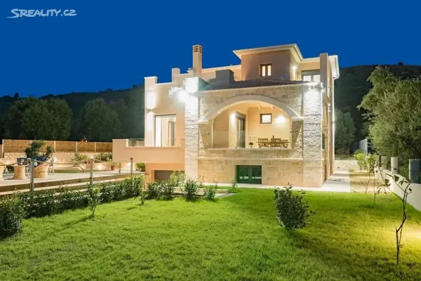 Sale of family house 263 m², land 1200 m² Argasi (Αργάσι Ζακύνθου), Greece