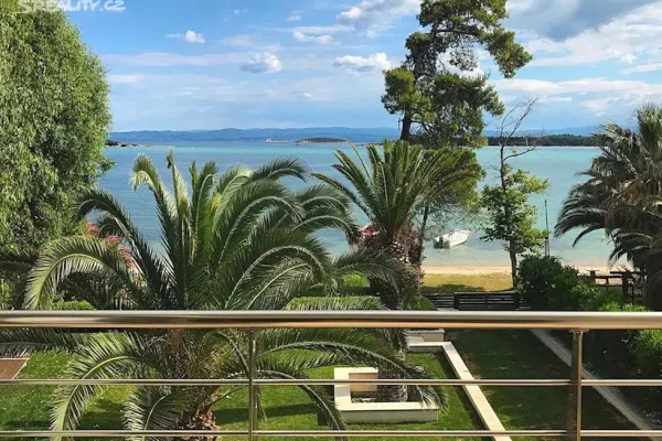 Villa for sale 448 m², plot 1997 m² Sithonia Municipality, Greece