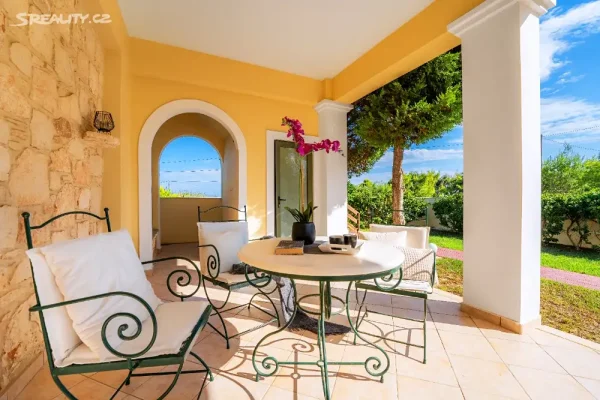 Sale of apartment 1+1 36 m² Tsilivi (Τσιλιβί), Greece