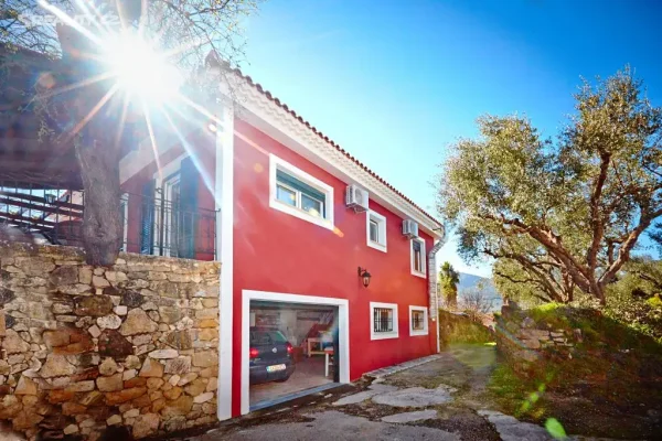 Sale of family house 110 m², land 600 m² Zakynthos (Ζάκυνθος), Greece
