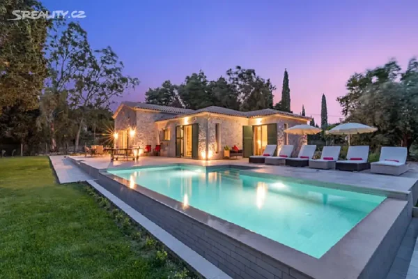 Sale of family house 125 m², plot 2300 m² Tsilivi, Greece