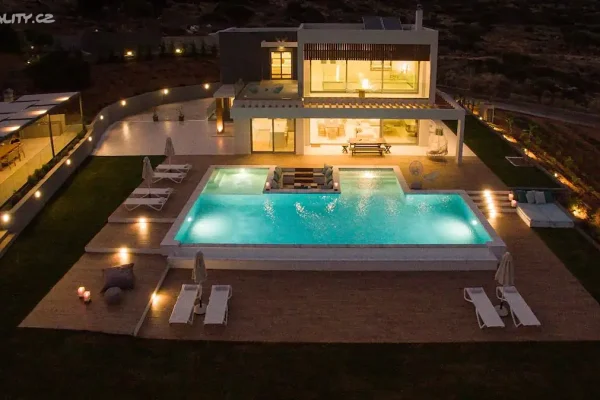 Villa for sale 270 m², plot 4500 m² Rethymno (Ρέθυμνο), Greece