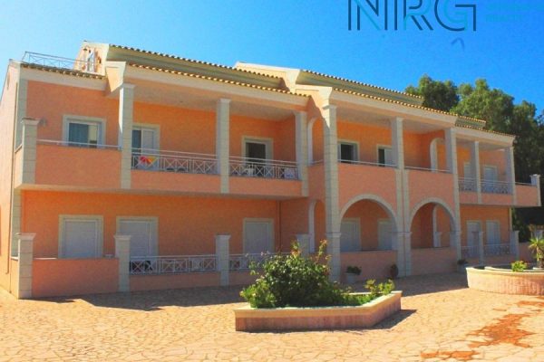 Sale of accommodation 490 m²