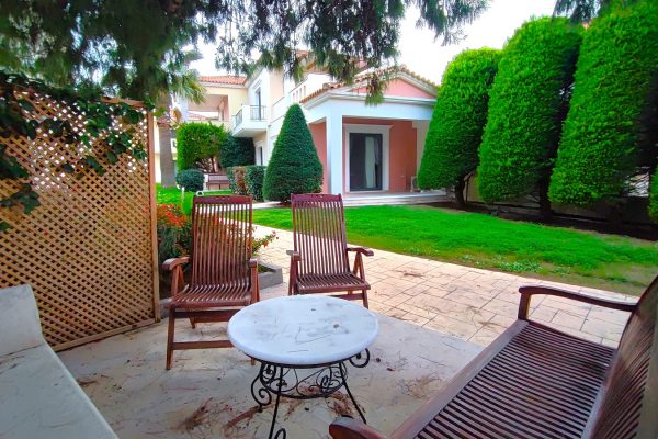 Beach front detached maisonette house 3+kk 76 m²