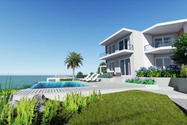 Family house in project for development – 128m² with land 500 m