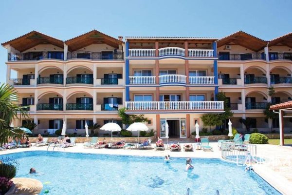 Investment Opportunity – Established Income Hotel 1650m2 in Tsilivi, Zakynthos