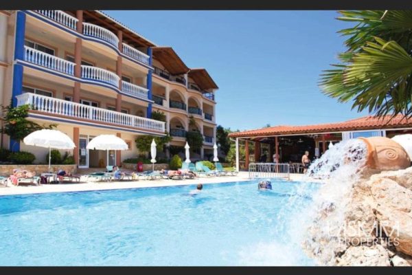 Investment Opportunity – Established Income Hotel 1650m2 in Tsilivi, Zakynthos