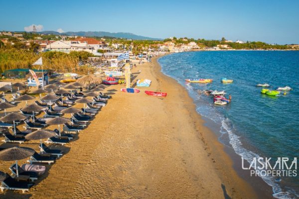 Seafront hotel complex and turnkey business