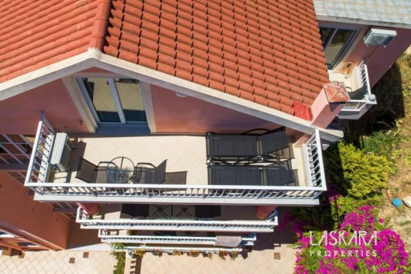 Maisonette Apartment 3 Rooms with Breathtaking Sea View – Kefalonia, Argostoli