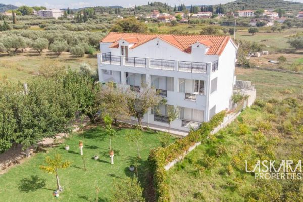 Aparthotel 330m2 with fast ROI and premium growth potential, Zante Island